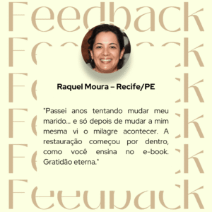 Restaurando Um Amor Que Parece Perdido