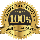 Garantia de 7 dias